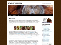 orangutanpedia.com Thumbnail