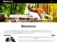 motosierra.net