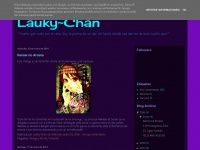 Lauky-chan.blogspot.com