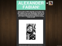 Alexanderfabian.tumblr.com