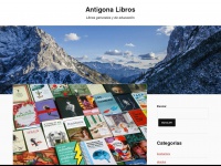 Antigonalibros.com.ar