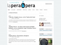 Laperaopera.com