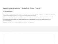 hotelciudaddedavid.com