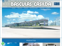 basculascasilda.com.ar Thumbnail