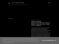 Lacosastessa.blogspot.com