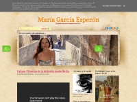 Mariagarciaesperon.blogspot.com