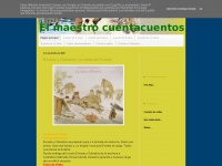 Elmaestrocuentacuentos.blogspot.com