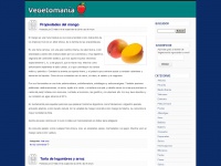 vegetomania.com Thumbnail