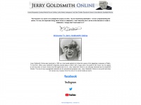 Jerrygoldsmithonline.com