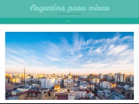 argentinaparamirar.com.ar Thumbnail
