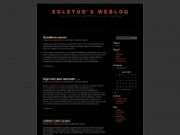 Soleyud.wordpress.com