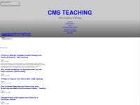 Cmsteachings.com