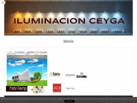 Iluminacionceyga.com