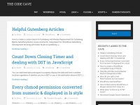 Thecodecave.com