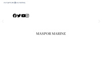 maspor-marine.com Thumbnail