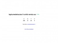 laplumedelouise.fr