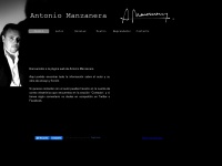 Antoniomanzanera.com