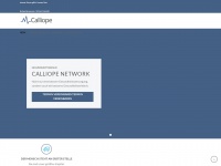 calliope-network.eu Thumbnail