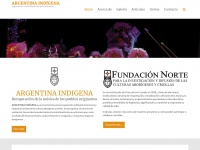 argentina-indigena.org Thumbnail