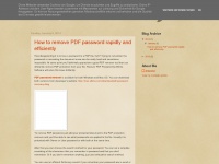 Remove-pdf-passwords.blogspot.com