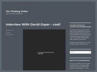 Thinkingwriter.com