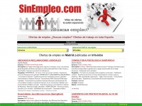 sinempleo.com Thumbnail