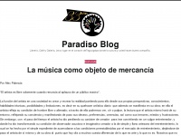 Paradisoblog.wordpress.com