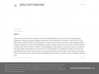 Exilenotebooks.blogspot.com