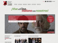 festivaldecineitalianodemadrid.com