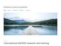 watergovernance.ca