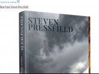 stevenpressfield.com Thumbnail