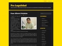 prolegalidad.wordpress.com Thumbnail
