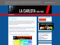 Ligafutbolsietelacarlota.blogspot.com