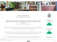 Hotelosarcosesteli.com
