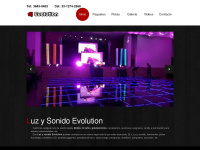 Luzysonidoevolution.com