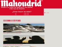 mahoudrid.com Thumbnail
