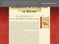 almanaquehistoriaespana.blogspot.com Thumbnail