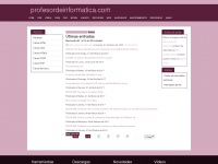 Profesordeinformatica.com