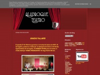 aladroque-teatro.blogspot.com Thumbnail