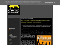 Colectivociudadanoarte.blogspot.com