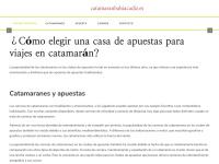 Catamaranbahiacadiz.es