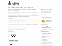 Elixir-lang.org