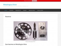 metalurgicavictor.com.ar Thumbnail