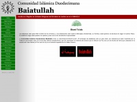 baiatullah.org Thumbnail