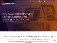 terratechperu.com