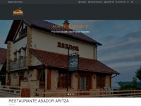 Restauranteasadoraritza.com