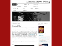 Ladespeinadadelblogspot.wordpress.com