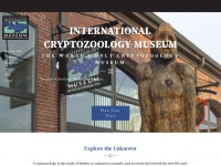 cryptozoologymuseum.com Thumbnail