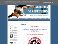 viviseccionesfraude.blogspot.com Thumbnail