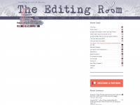 the-editing-room.com Thumbnail